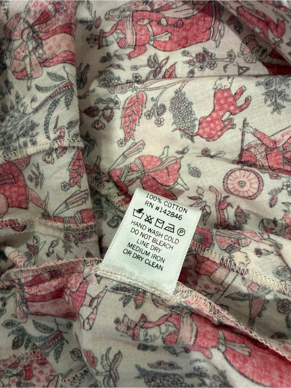 Rhode Ella Dress Size: S - Picture 9 of 9
